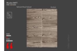 60X60 MATT WOOD 40