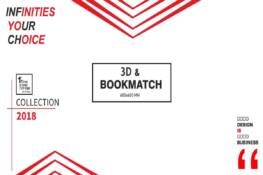 GLOSSY- 600 x 600 - 3D & BOOKMATCH